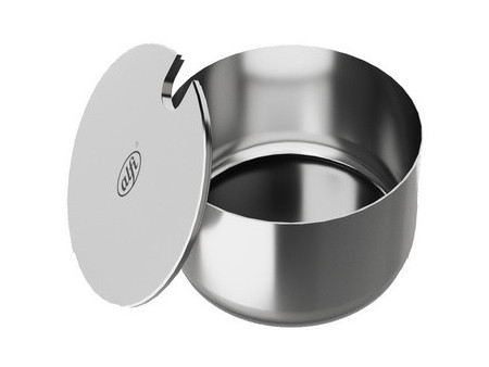 alfi Service lait & sucre, en inox, mat, 4 pièces