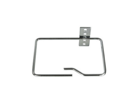 LogiLink Support de câbles, acier, 140 x 100 mm, galvanisé