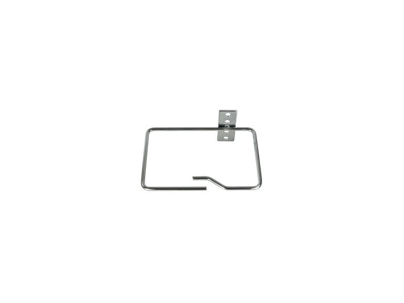 LogiLink Support de câbles, acier, 140 x 100 mm, galvanisé