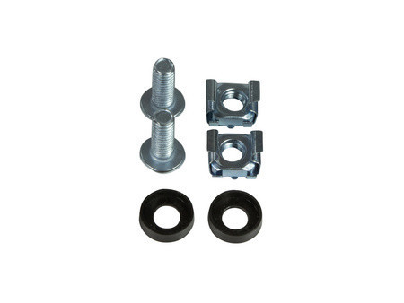 LogiLink Support de câbles, acier, 140 x 100 mm, galvanisé