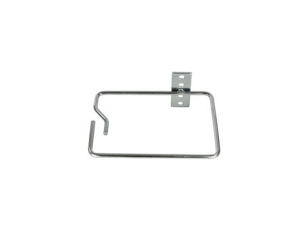 LogiLink Support de câbles, acier, 140 x 100 mm, galvanisé