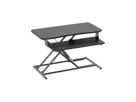 LogiLink Station de travail assis-debout, support clavier