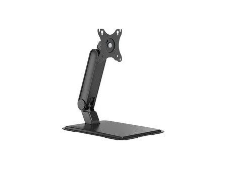 LogiLink Bras support pour écran tactile avec socle, noir