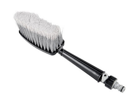 IWH Brosse de lavage pour voiture avec bloque eau, longueur: