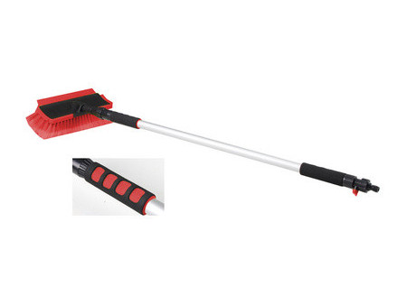 IWH Brosse télescopique pour véhicule, 1.100-1.750 mm