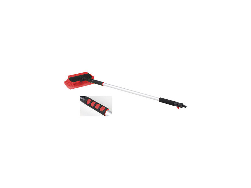 IWH Brosse télescopique pour véhicule, 1.100-1.750 mm