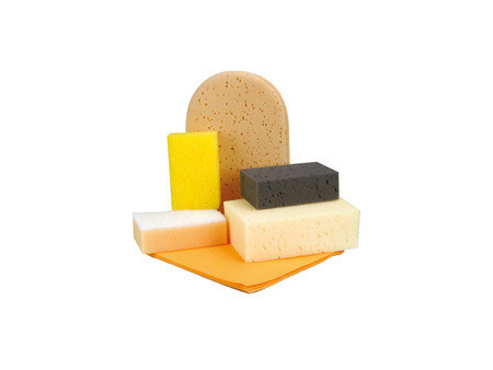 NIGRIN Kit lavage de voiture, 6 pièces, pour l'interieur et