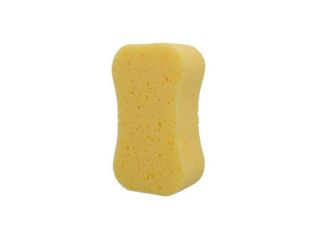 NIGRIN Eponge universelle pour voiture Super Soft, jaune