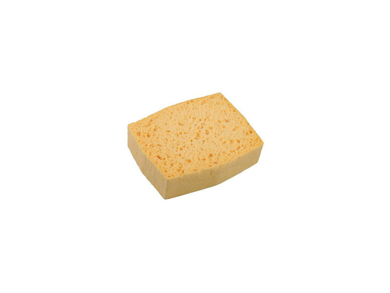 NIGRIN Eponge de voiture en viscose Performance, jaune