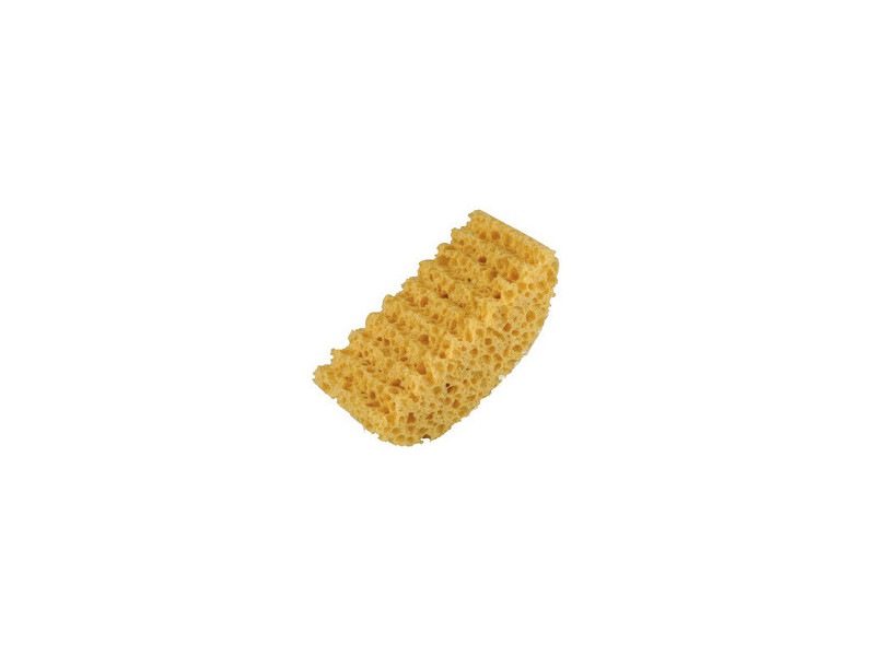 NIGRIN Eponge universelle pour voiture halbrund, jaune