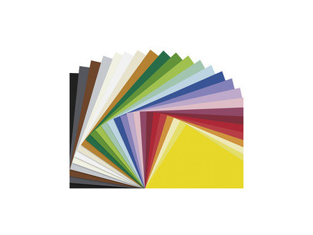 folia Bloc de carton de bricolage Jumbo, (L)240 x (H)340 mm