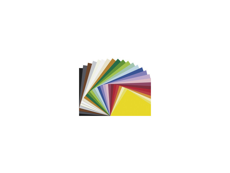 folia Bloc de carton de bricolage Jumbo, (L)240 x (H)340 mm