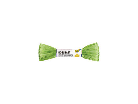 folia Raphia synthétique, bobine de 30 m, bleu roi
