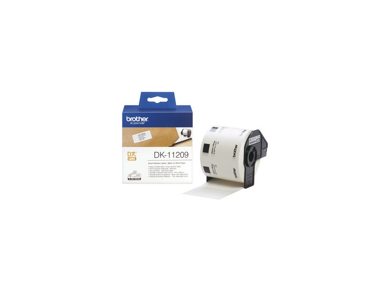brother DK-11201 Etiquettes d'adresse, 29 x 90 mm