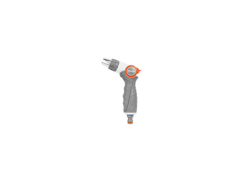 Bradas Pistolet d'arrosage SMOOTH CONTROL, 3 jets