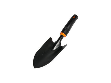Bradas Transplantoir de jardin DE LUXE, largeur: 80 mm, noir