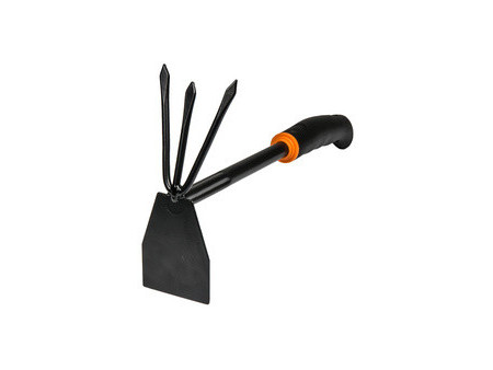 Bradas Serfouette à main DE LUXE, largeur: 85 mm, noir