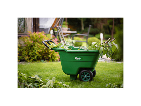 Bradas Brouette HANDY-GO, 90 litres, vert