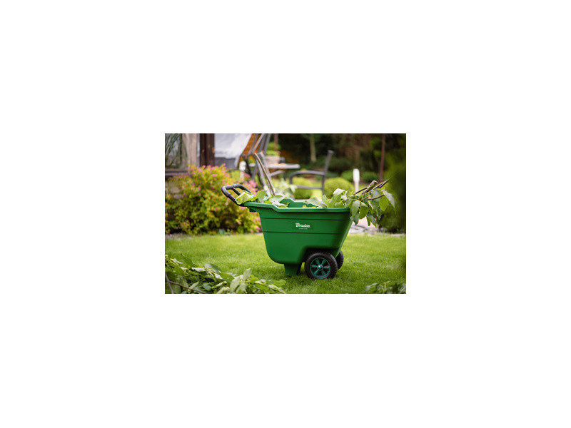 Bradas Brouette HANDY-GO, 90 litres, vert