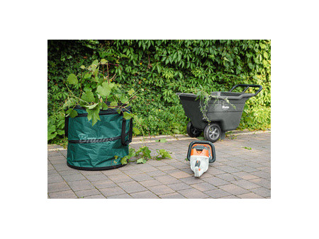 Bradas Brouette HANDY-GO, 90 litres, vert
