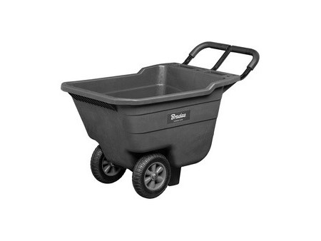 Bradas Brouette HANDY-GO, 90 litres, vert