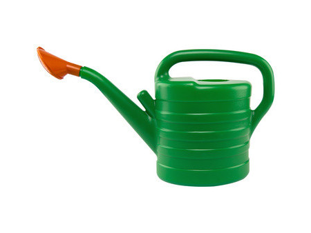 Bradas Arrosoir, 5 litres, vert/orange