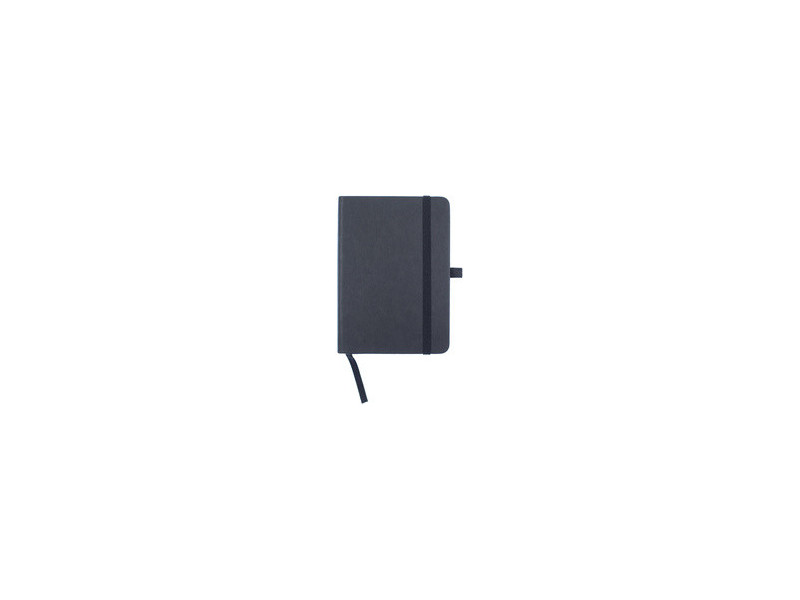 kangaro Carnet de notes, 192 pages, A6, ligné, noir