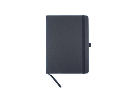 kangaro Cahier, 192 pages, A5, ligné, noir