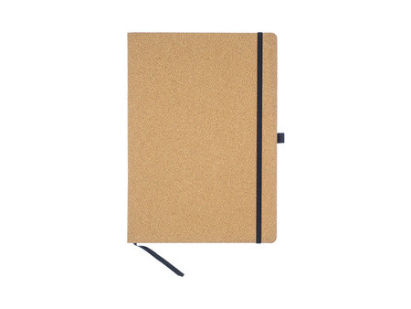 kangaro Cahier Kraft, 192 pages, A4, ligné