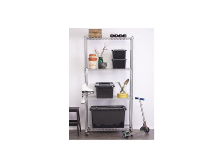 Plast team Boîte de rangement PROBOX RECYCLE, 32,0 litres