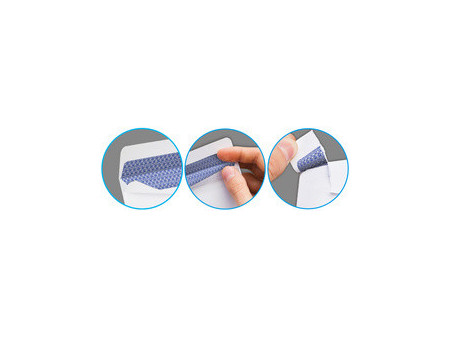 GPV Enveloppes SECURE, 162 x 229 mm, sans fenêtre, blanc