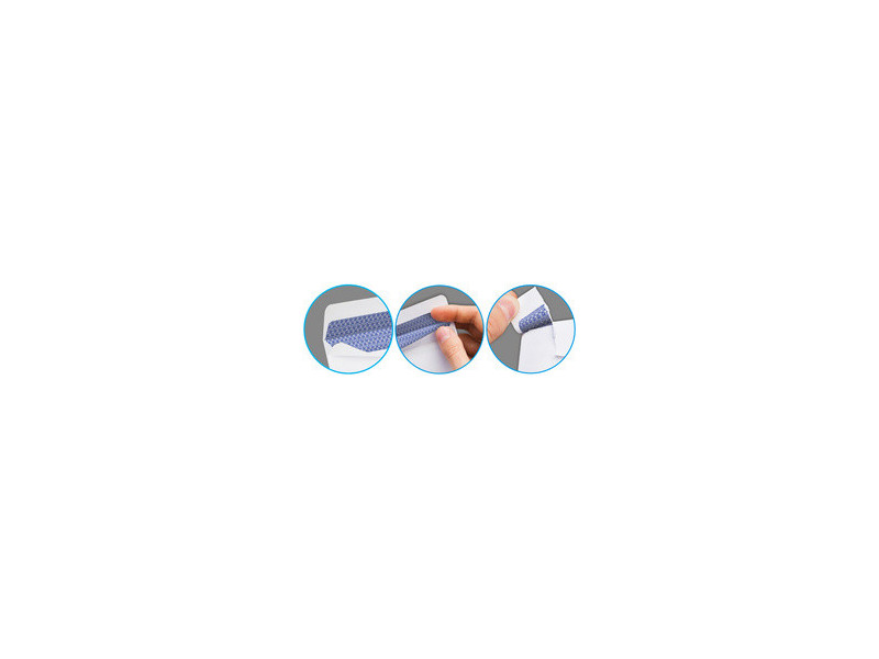 GPV Enveloppes SECURE, 162 x 229 mm, sans fenêtre, blanc