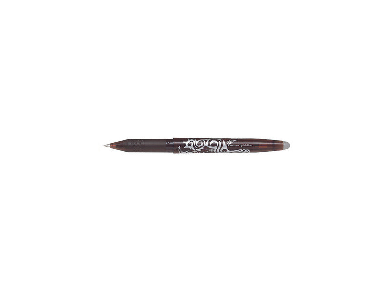 PILOT Stylo roller FRIXION BALL 07, noir