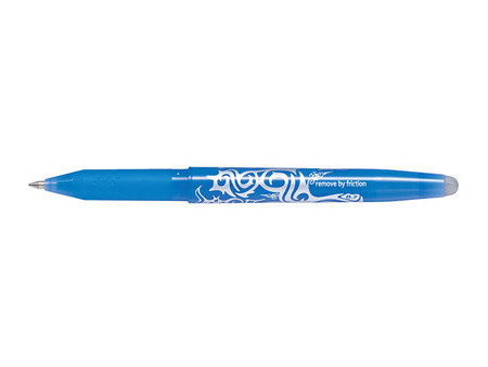 PILOT Stylo roller FRIXION BALL 07, noir