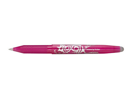 PILOT Stylo roller FRIXION BALL 07, noir