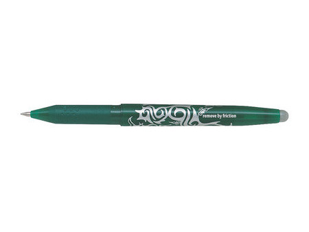 PILOT Stylo roller FRIXION BALL 07, noir
