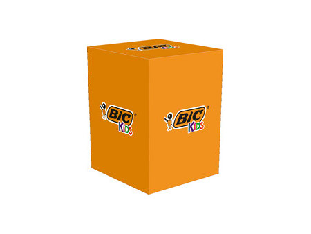 BIC KIDS Feutre Visa, Class Pack de 144 pièces