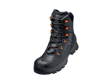 uvex 2 Chaussures montantes à lacets VIBRAM S3, pointure 41