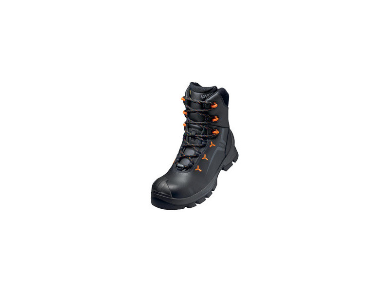 uvex 2 Chaussures montantes à lacets VIBRAM S3, pointure 41