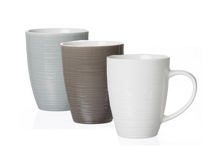 Ritzenhoff & Breker Mug SUOMI, 310 ml, blanc crème