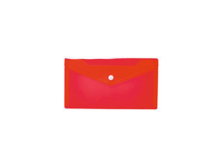 HERMA Pochette à documents, PP, format long, bleu
