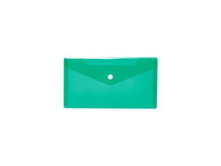 HERMA Pochette à documents, PP, format long, bleu