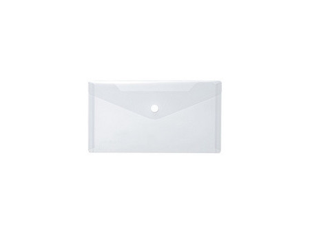 HERMA Pochette à documents, PP, format long, bleu
