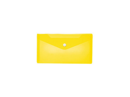 HERMA Pochette à documents, PP, format long, bleu