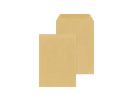 MAILmedia Enveloppe de paie / sachet de paie, C6, lustré