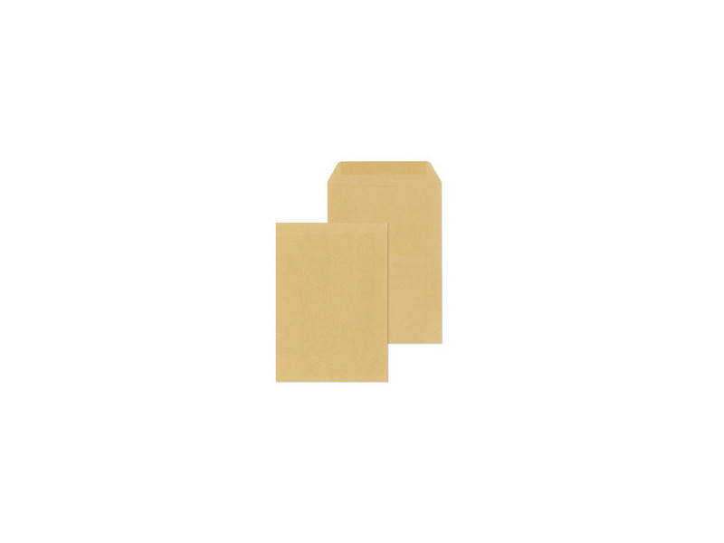 MAILmedia Enveloppe de paie / sachet de paie, C6, lustré