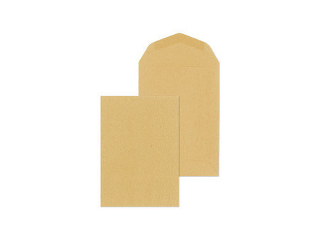 MAILmedia Enveloppe de paie / sachet de paie, C6, lustré