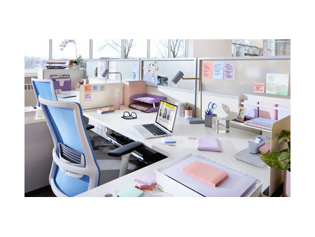 Post-it Bloc-note super sticky notes, 76 x 76 mm, Soulful