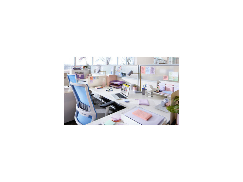 Post-it Bloc-note super sticky notes, 76 x 76 mm, Soulful