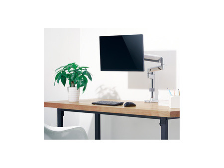 LogiLink Bras support pour écran, aluminium